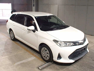 TOYOTA COROLLA FIELDER 2019