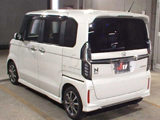 HONDA N BOX 2021
