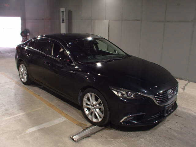 MAZDA ATENZA SEDAN 2016