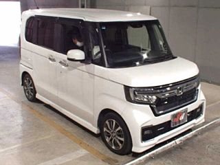 HONDA N BOX 2021