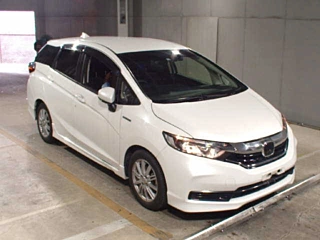 HONDA SHUTTLE 2022