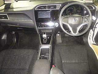 HONDA SHUTTLE 2022