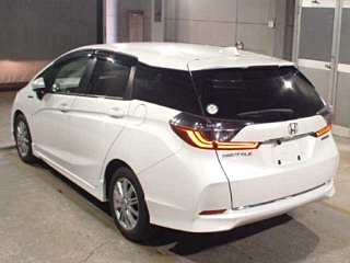 HONDA SHUTTLE 2022