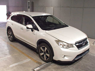 SUBARU XV 2014