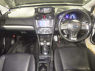 SUBARU XV 2014
