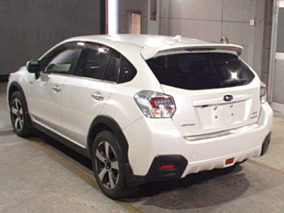 SUBARU XV 2014