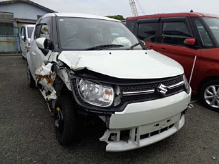 SUZUKI IGNIS 2018