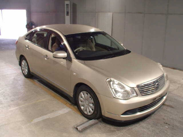 NISSAN SYLPHY