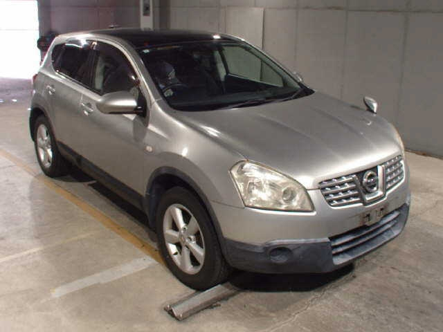 NISSAN DUALIS