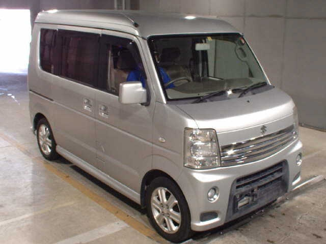 SUZUKI EVERY WAGON 2010