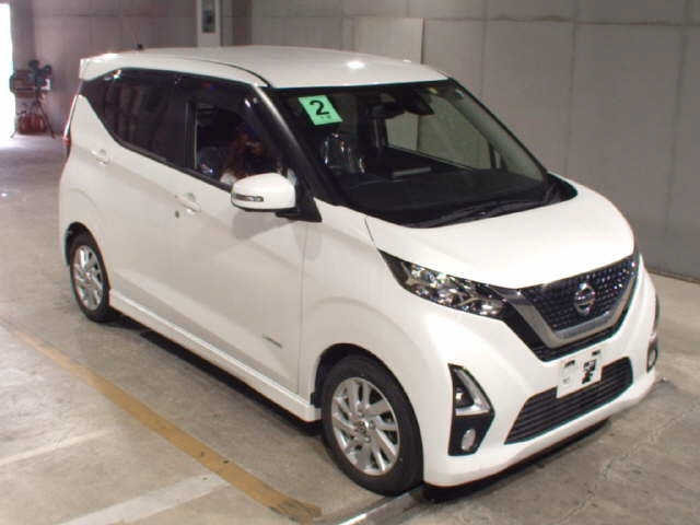 NISSAN DAYZ 2020