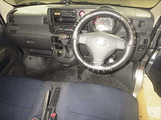 DAIHATSU HIJET VAN 2013