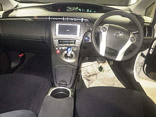 TOYOTA PRIUS 2013