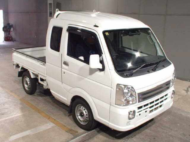 SUZUKI CARRY TRUCK 2019