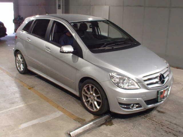 MERCEDES BENZ B CLASS