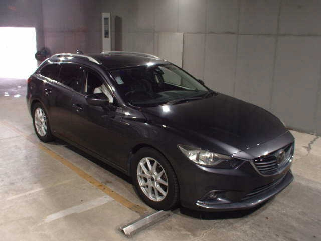 MAZDA ATENZA WAGON