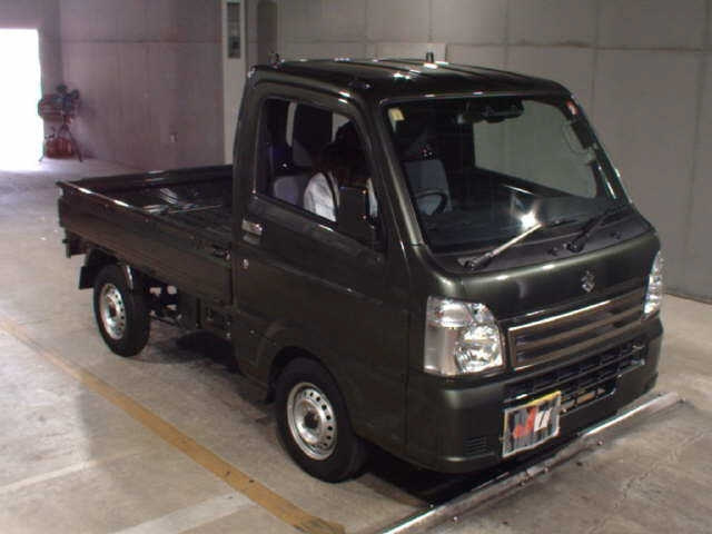 SUZUKI CARRY TRUCK 2023