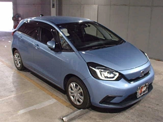 HONDA FIT 2021
