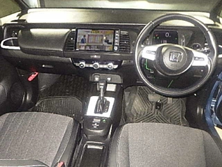 HONDA FIT 2021