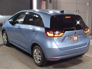 HONDA FIT 2021