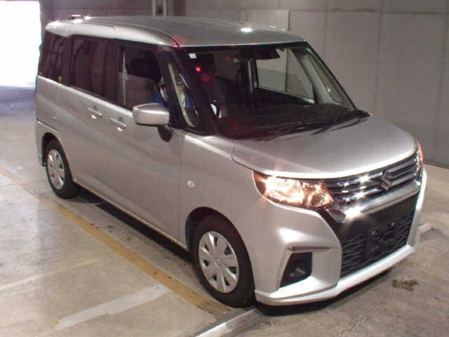 SUZUKI SOLIO 2022