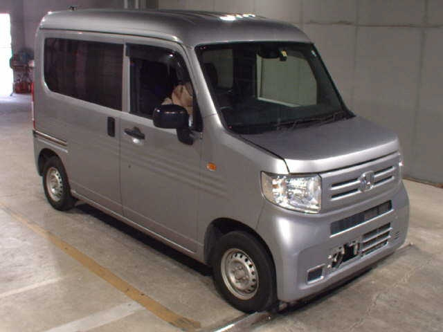 HONDA N VAN 2019