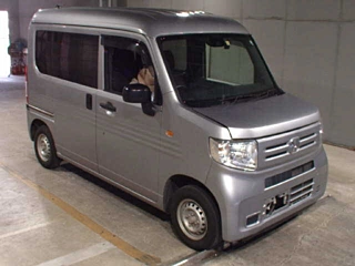 HONDA N VAN 2019