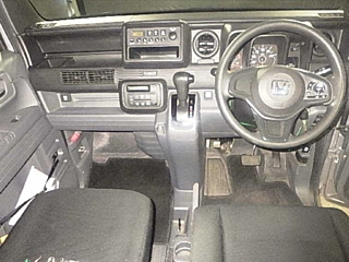 HONDA N VAN 2019