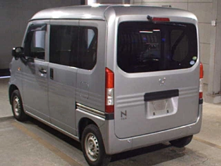 HONDA N VAN 2019
