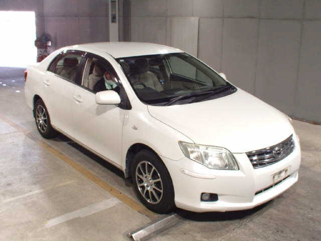 TOYOTA COROLLA AXIO 2009
