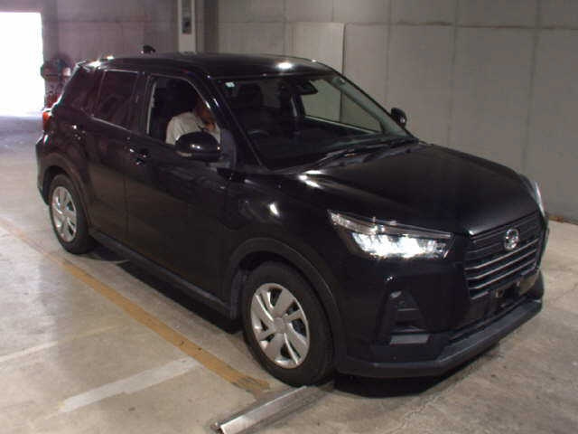 DAIHATSU ROCKY 2022