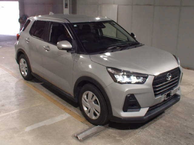 DAIHATSU ROCKY 2022