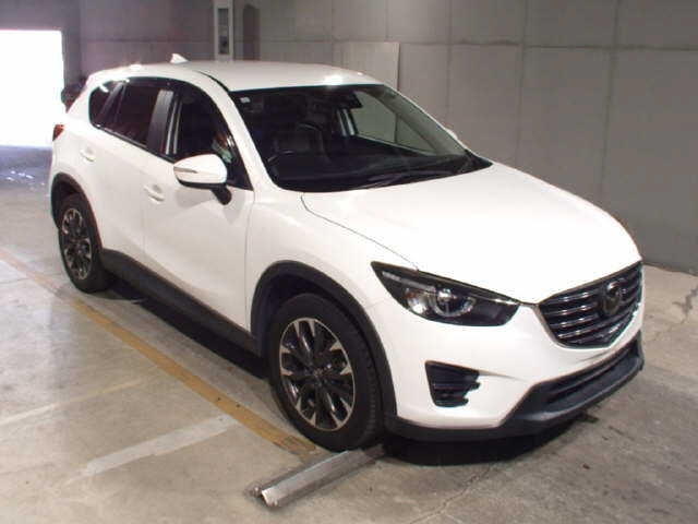 MAZDA CX-5 2015