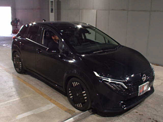 nissan aura