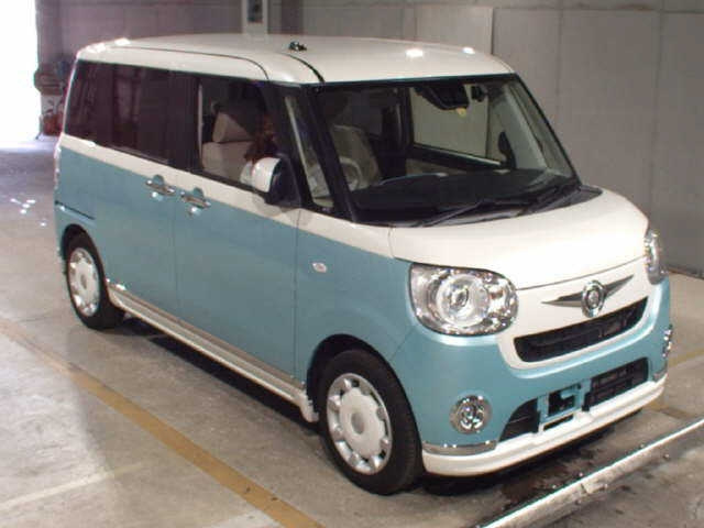 DAIHATSU MOVE CANBUS 2019