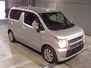 SUZUKI WAGON R 2024