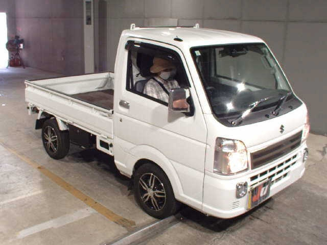 SUZUKI CARRY TRUCK 2021