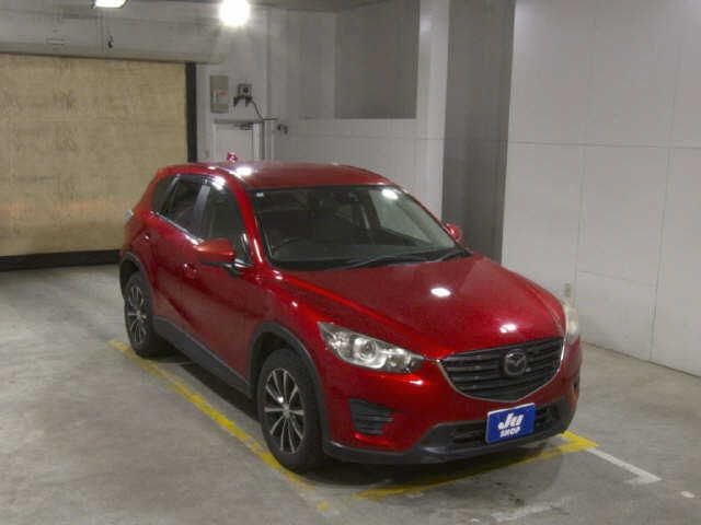 MAZDA CX-5 2014