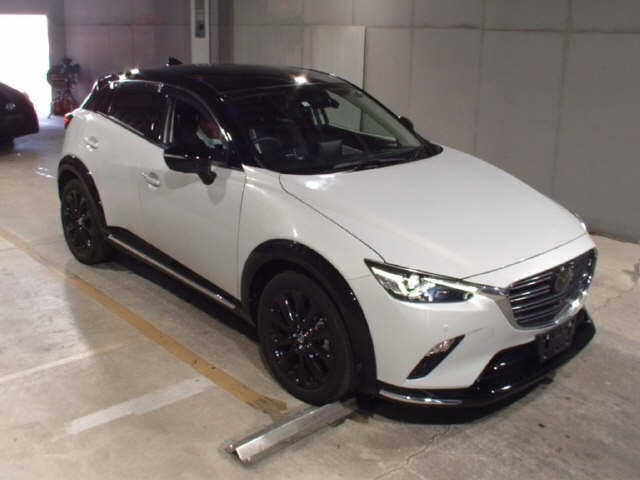 MAZDA CX-3 2022