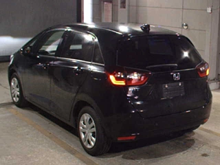HONDA FIT 2022