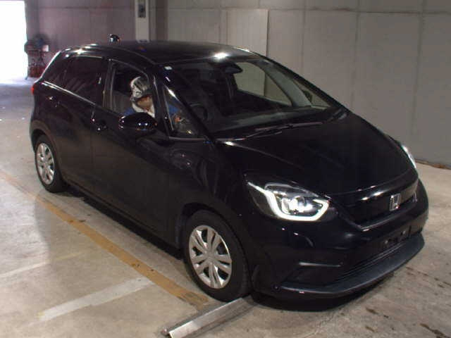HONDA FIT 2022