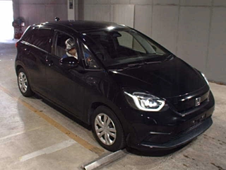 HONDA FIT 2022