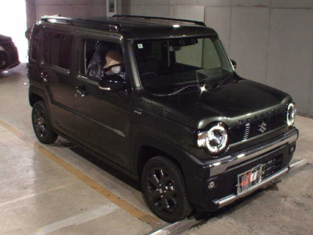 SUZUKI HUSTLER 2024