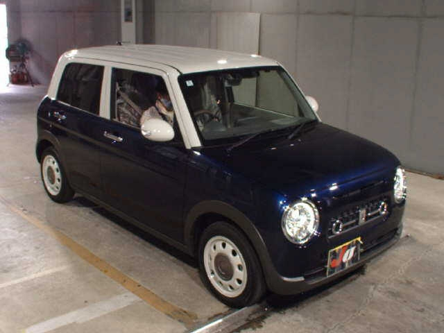 SUZUKI ALTO LAPIN 2024