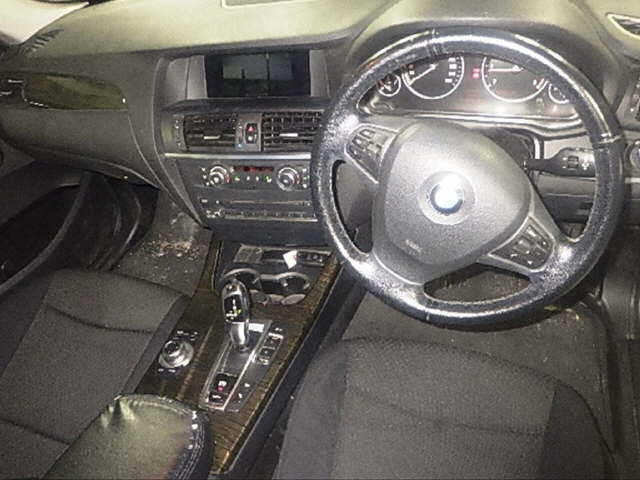 BMW X3 2013