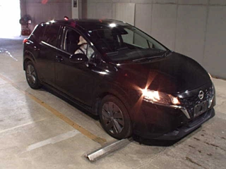 NISSAN NOTE 2022