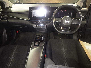 NISSAN NOTE 2022