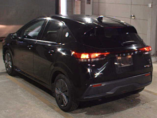 NISSAN NOTE 2022