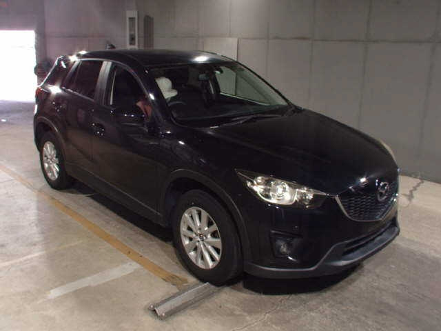 MAZDA CX-5 2012