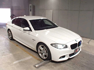 BMW 5 SERIES 2017